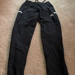 Adidas Windbreaker Pants, water resistant